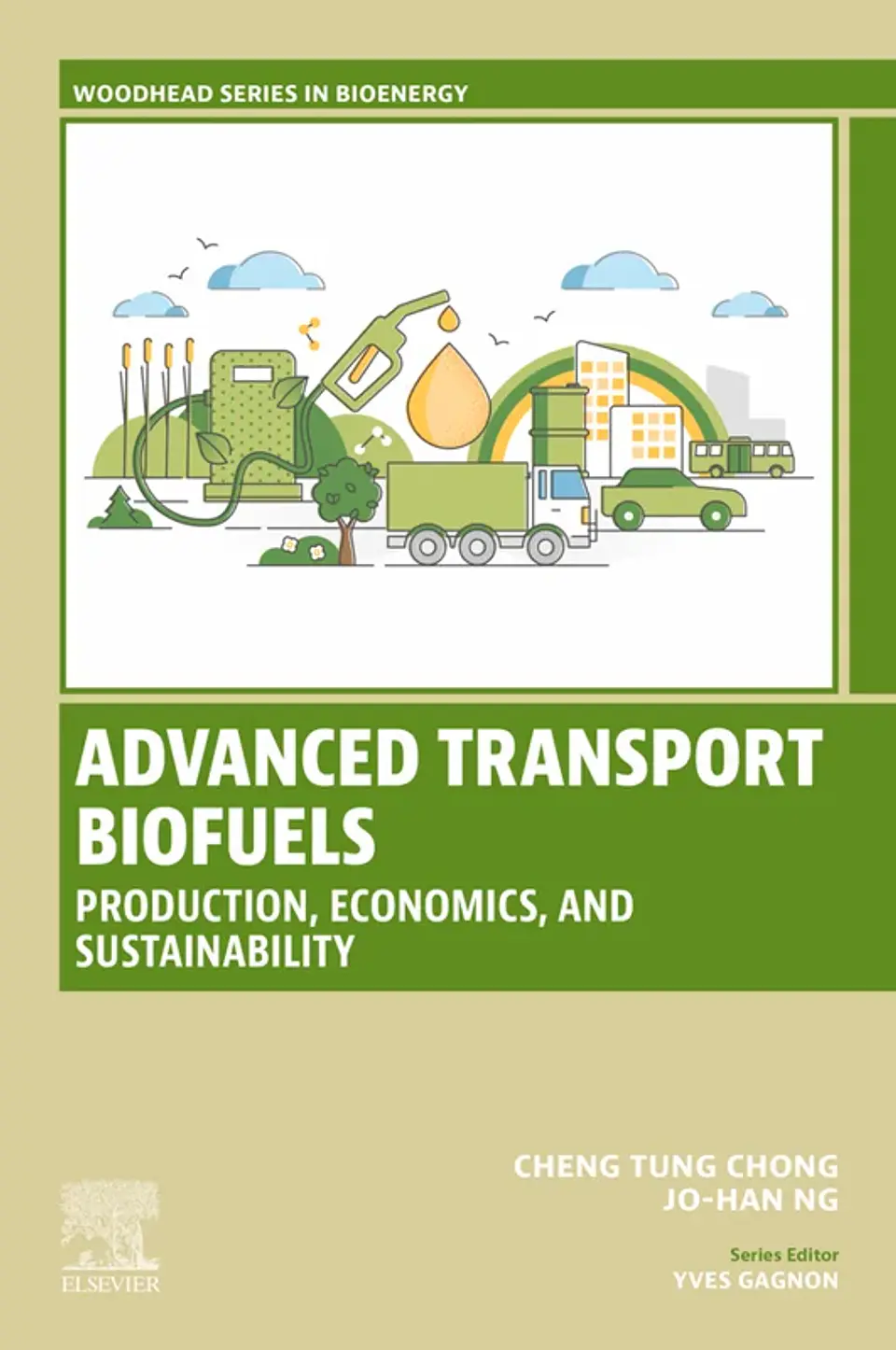 Advanced Transport Biofuels: Production, Economics, and Sustainability 1