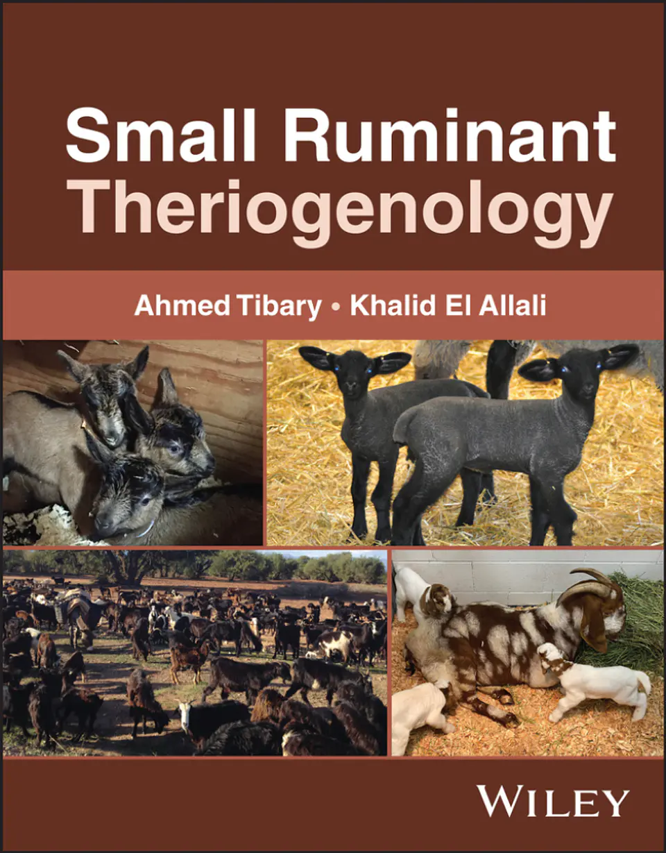 Small Ruminant Theriogenology 1