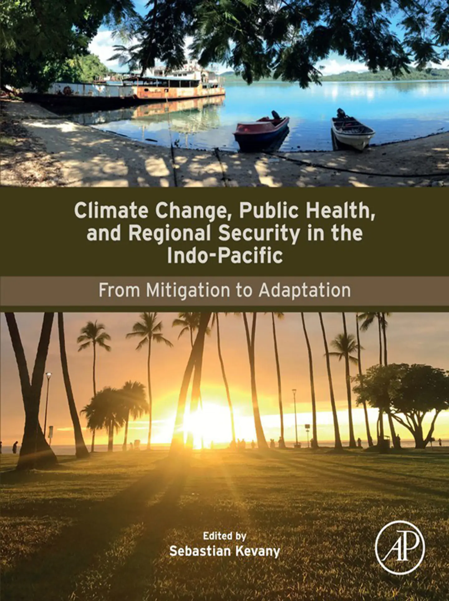 Climate Change, Public Health, and Regional Security in the Indo-Pacific: From Mitigation to Adaptation 1