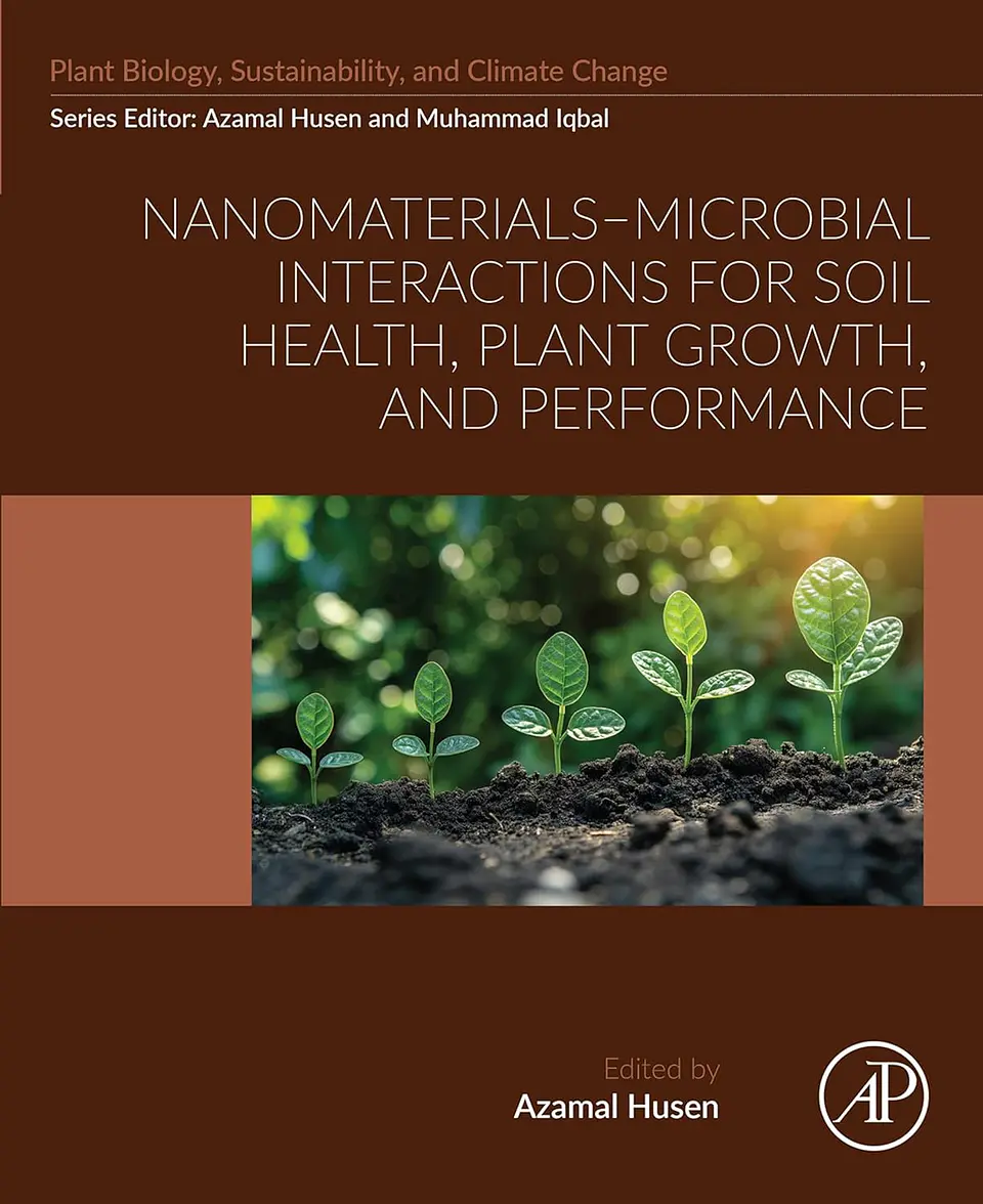 Nanomaterials–Microbial Interactions for Soil Health, Plant Growth, and Performance 1