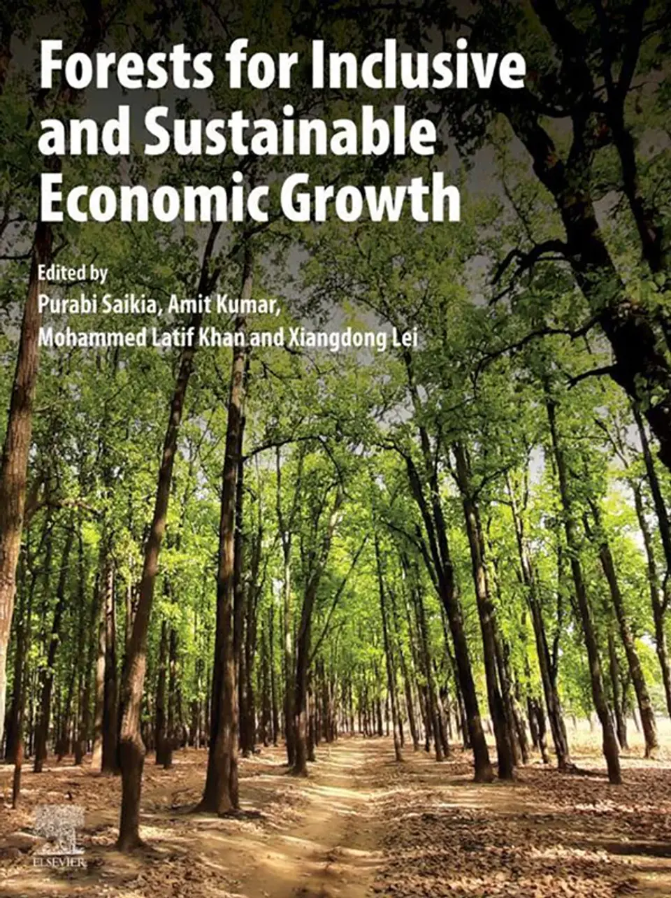 Forests for Inclusive and Sustainable Economic Growth 1