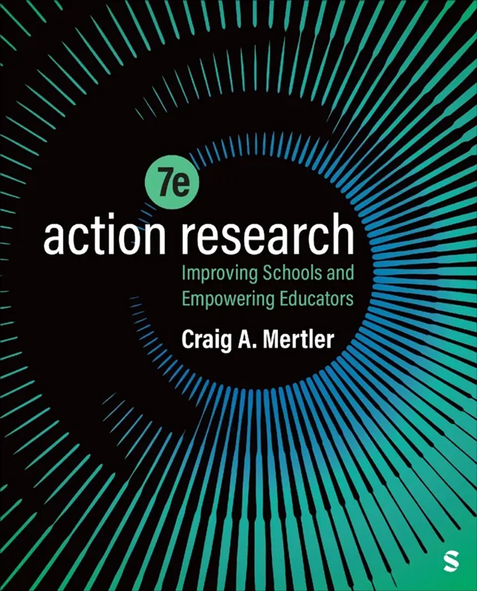 Action Research: Improving Schools and Empowering Educators 7th Edition 1