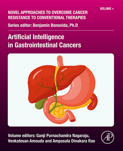 Artificial Intelligence in Gastrointestinal Cancers (Novel approaches to overcome cancer resistance to conventional therapies)