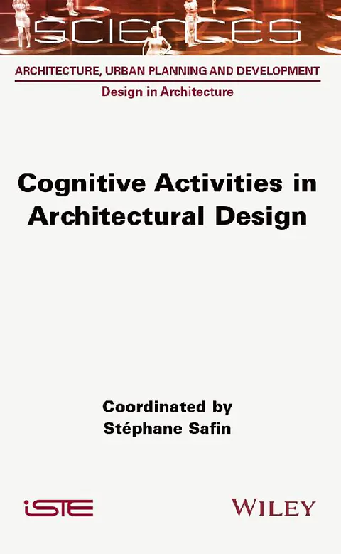 Cognitive Activities in Architectural Design