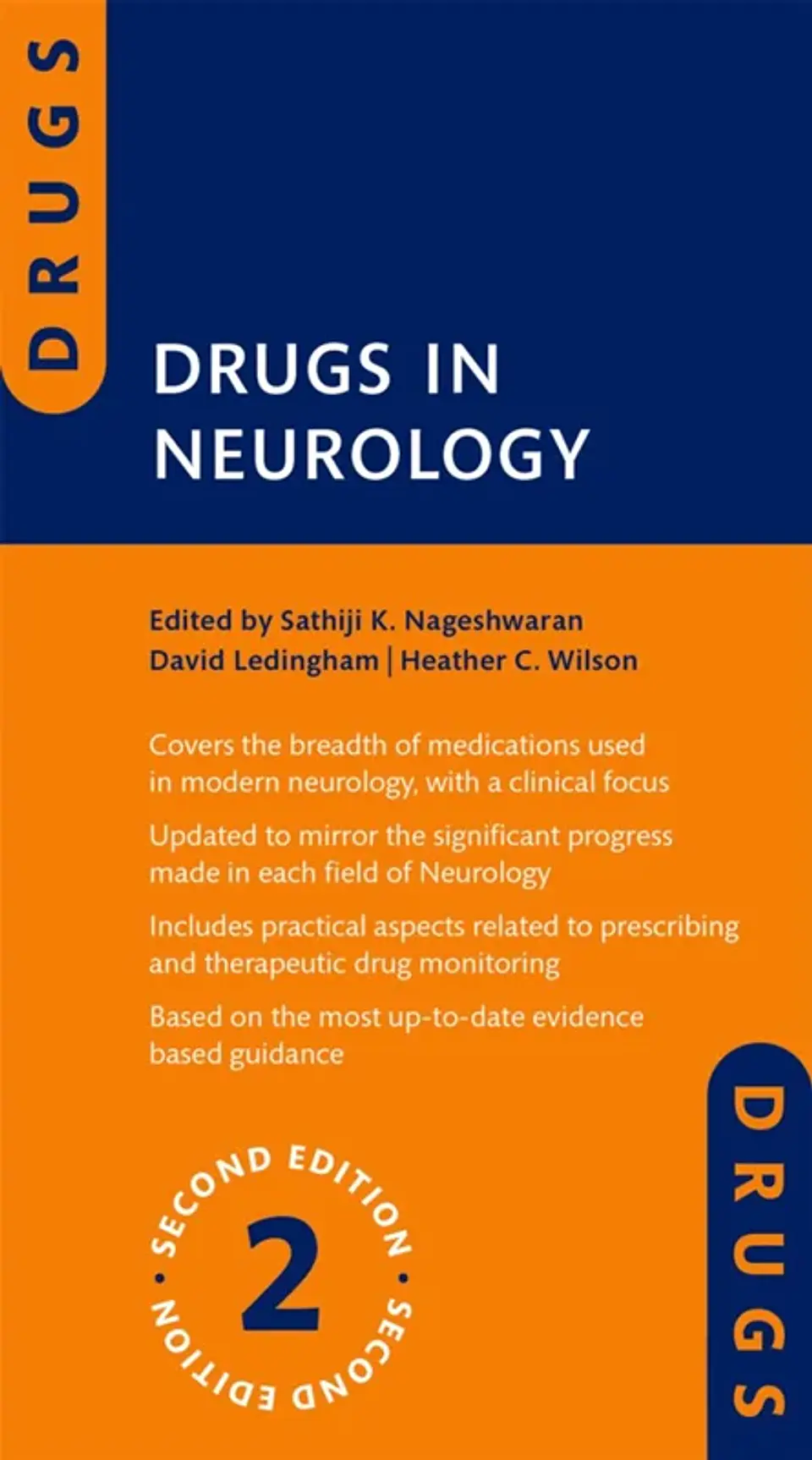 Drugs in Neurology 2nd Edition 1
