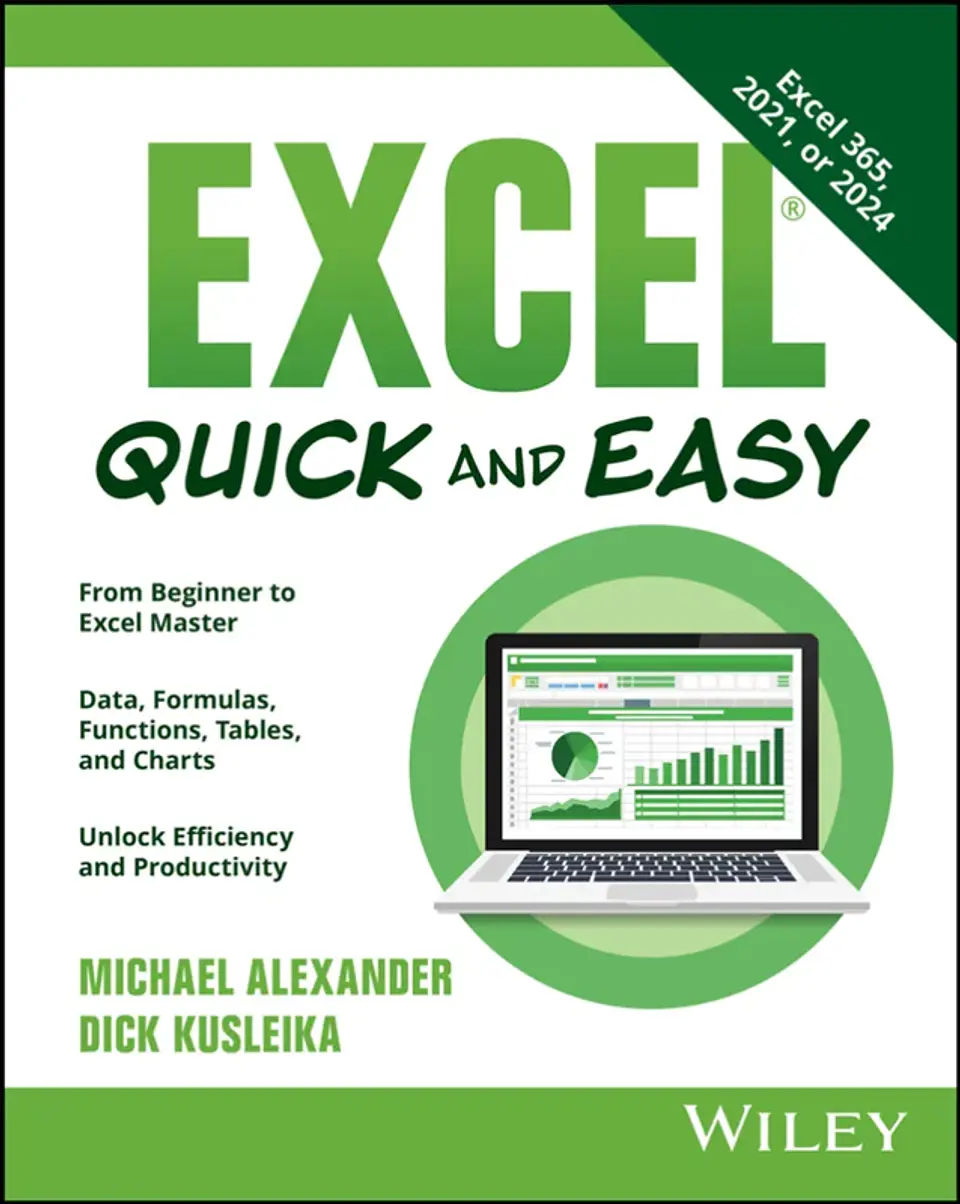 Excel Quick and Easy 1