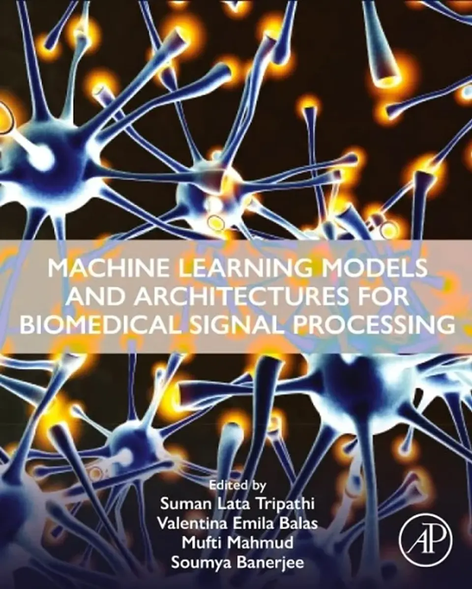 Machine Learning Models and Architectures for Biomedical Signal Processing 1