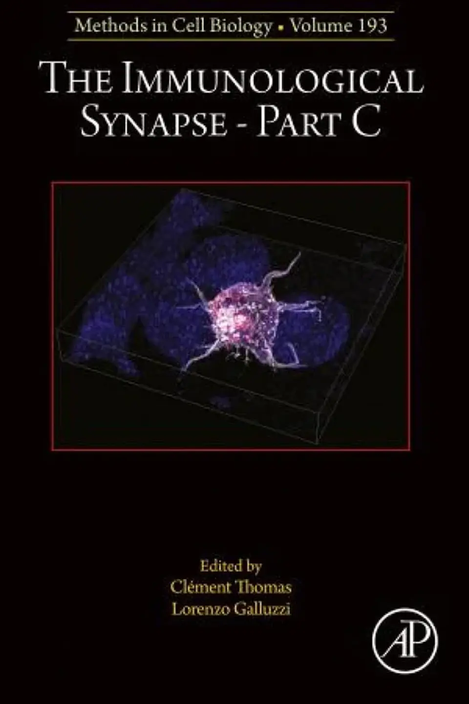 The Immunological Synapse Part C (Methods in Cell Biology) 1
