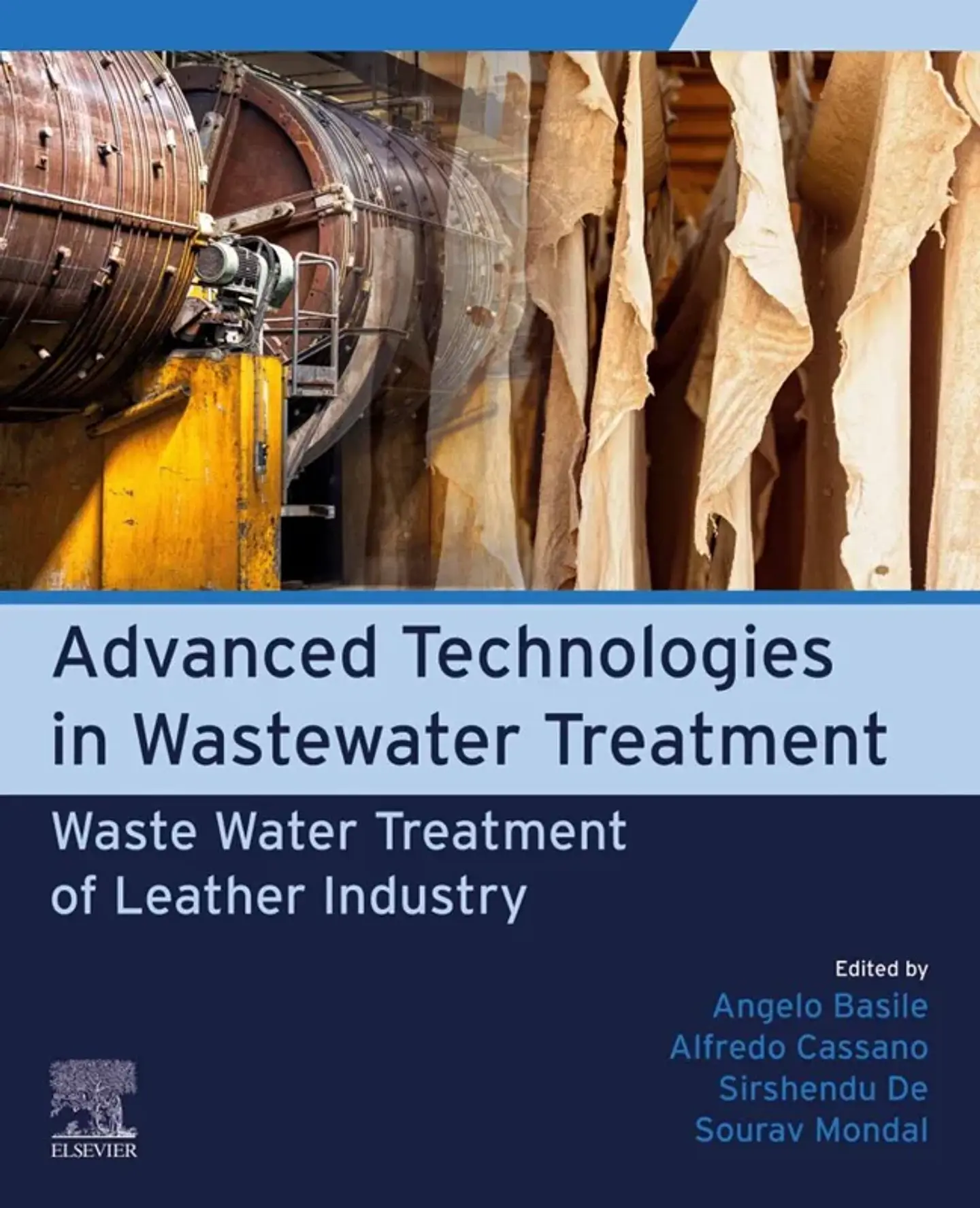 Advanced Technologies in Wastewater Treatment: Waste Water Treatment of Leather Industry 1
