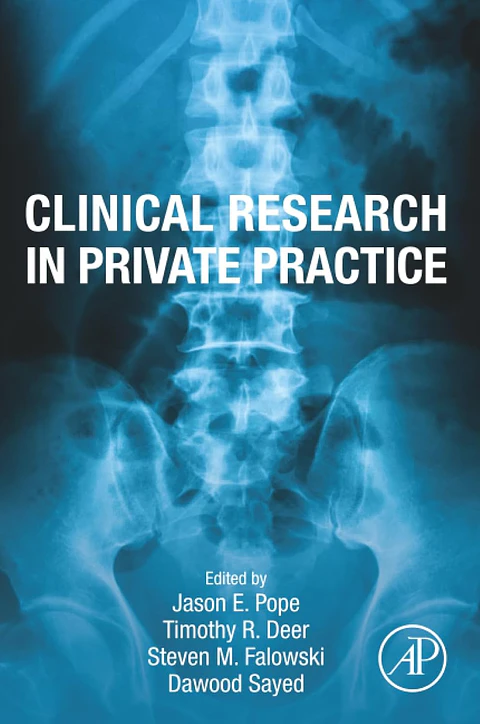 Clinical Research in Private Practice