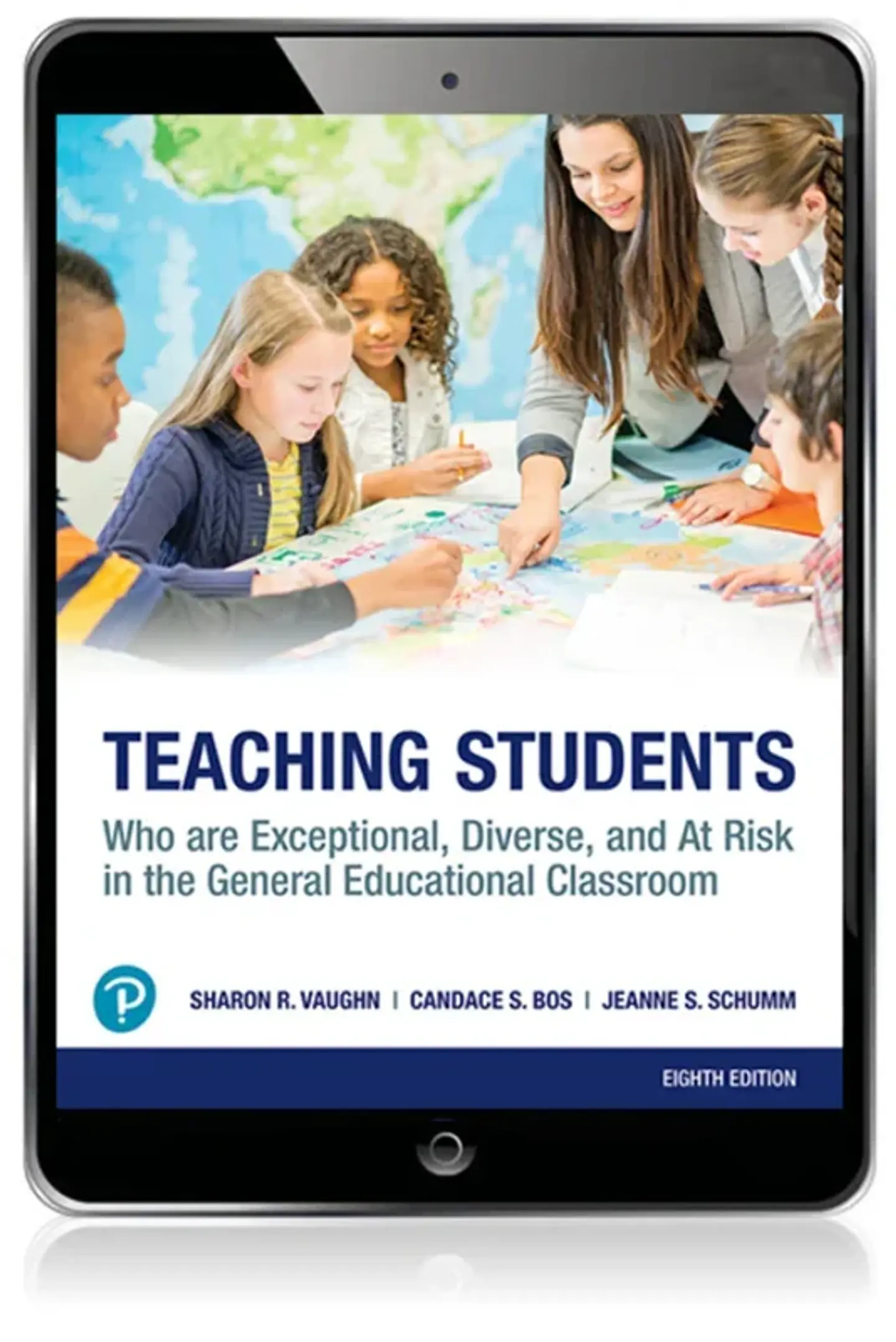 Teaching Students Who are Exceptional, Diverse, and At Risk in the General Educational Classroom 8th Edition 1