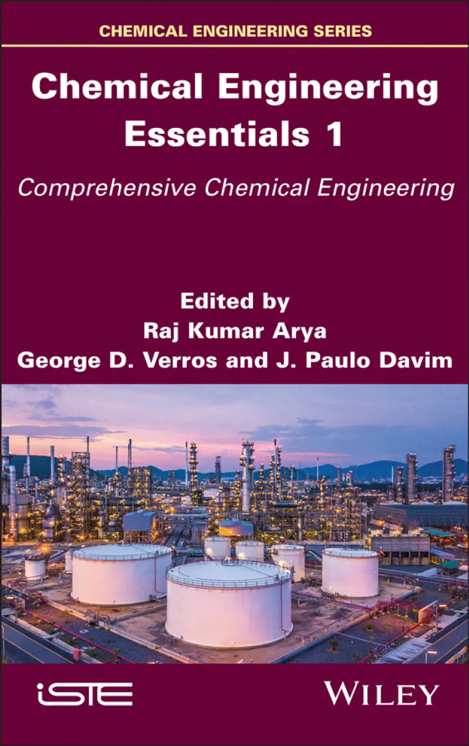 Chemical Engineering Essentials, Volume 1: Comprehensive Chemical Engineering 1