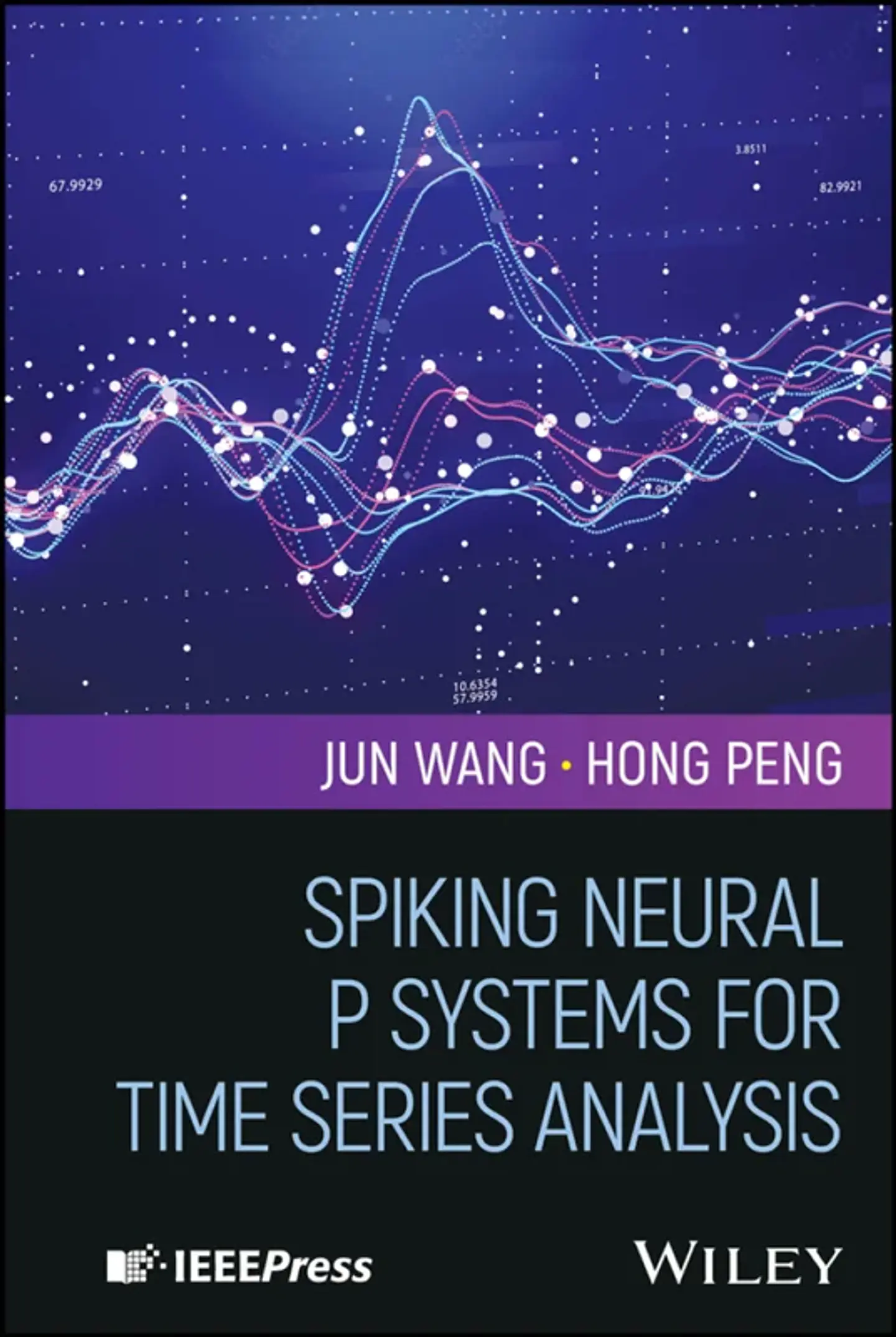 Spiking Neural P Systems for Time Series Analysis 1