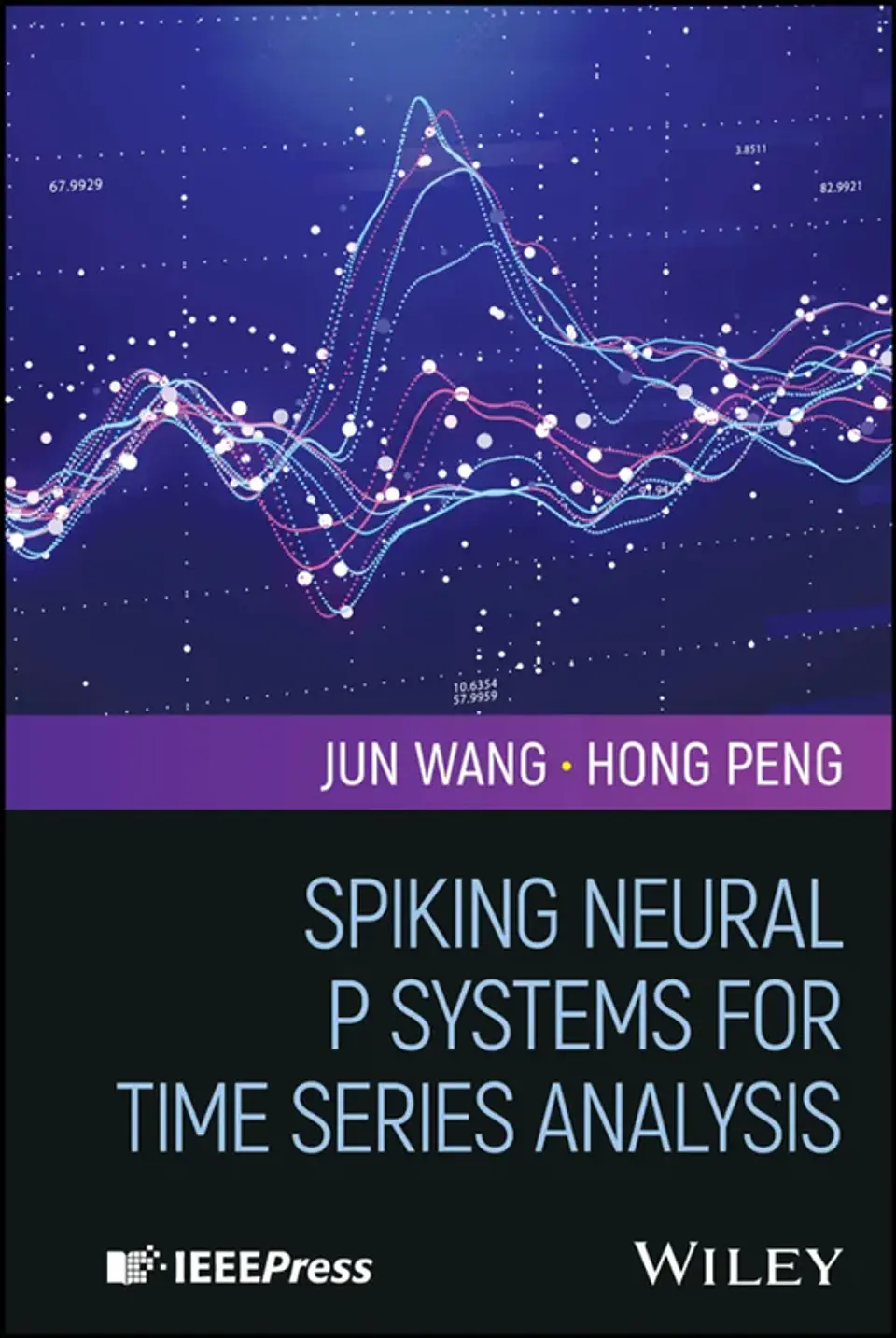Spiking Neural P Systems for Time Series Analysis 1