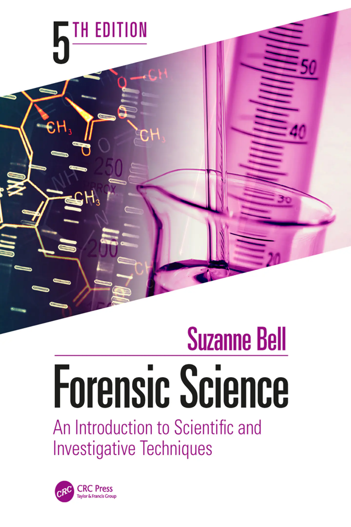  Forensic Science: An Introduction to Scientific and Investigative Techniques 5th Edition  1