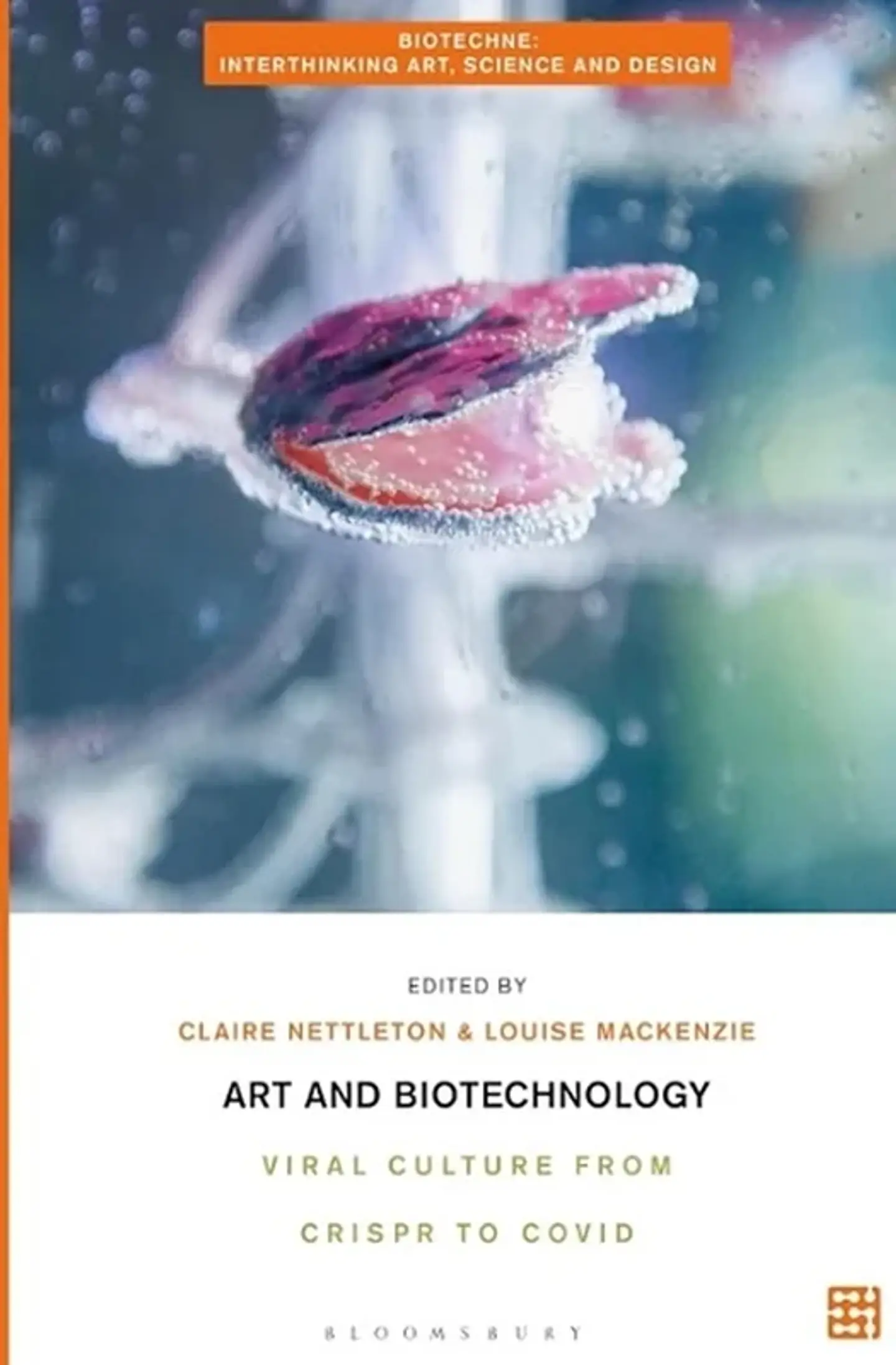 Art and Biotechnology: Viral Culture from CRISPR to COVID 1