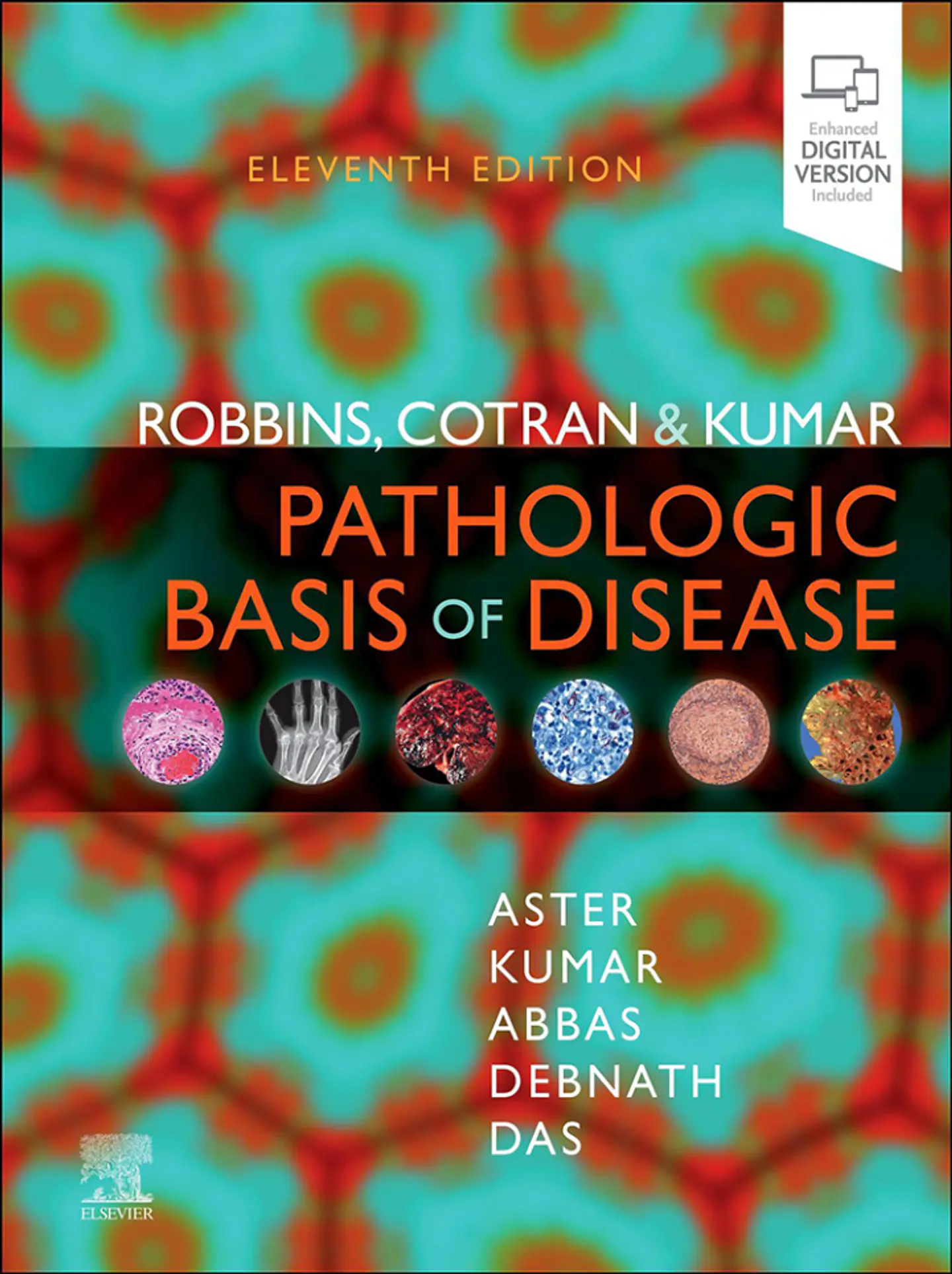 Robbins, Cotran & Kumar Pathologic Basis of Disease 11th Edition 1