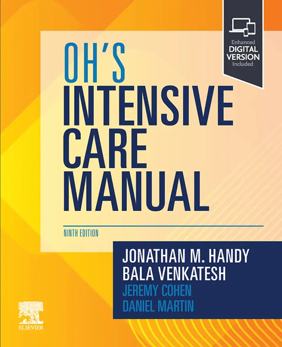 Oh's Intensive Care Manual 9th Edition 1