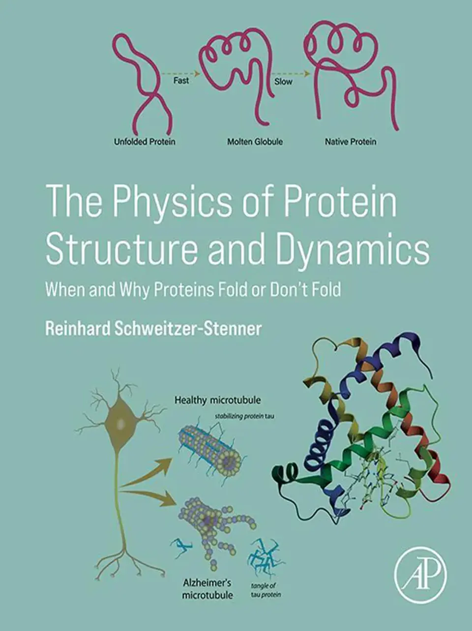 The Physics of Protein Structure and Dynamics: When and Why Proteins Fold or Don’t Fold 1