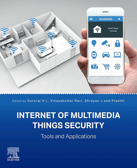 Internet of Multimedia Things Security: Tools and Applications