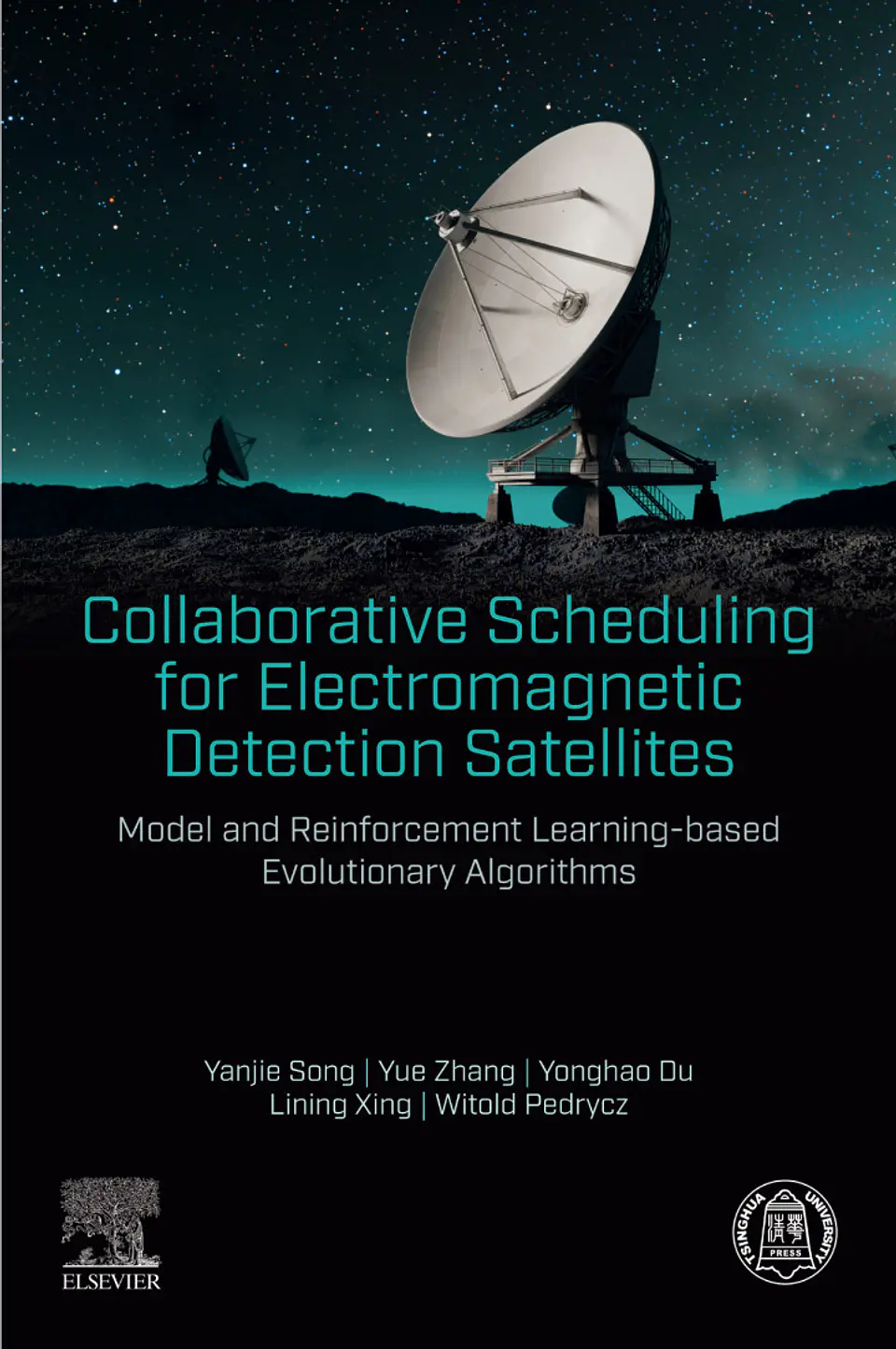 Collaborative Scheduling for Electromagnetic Detection Satellites: Model and Reinforcement Learning-Based Evolutionary Algorithms 1