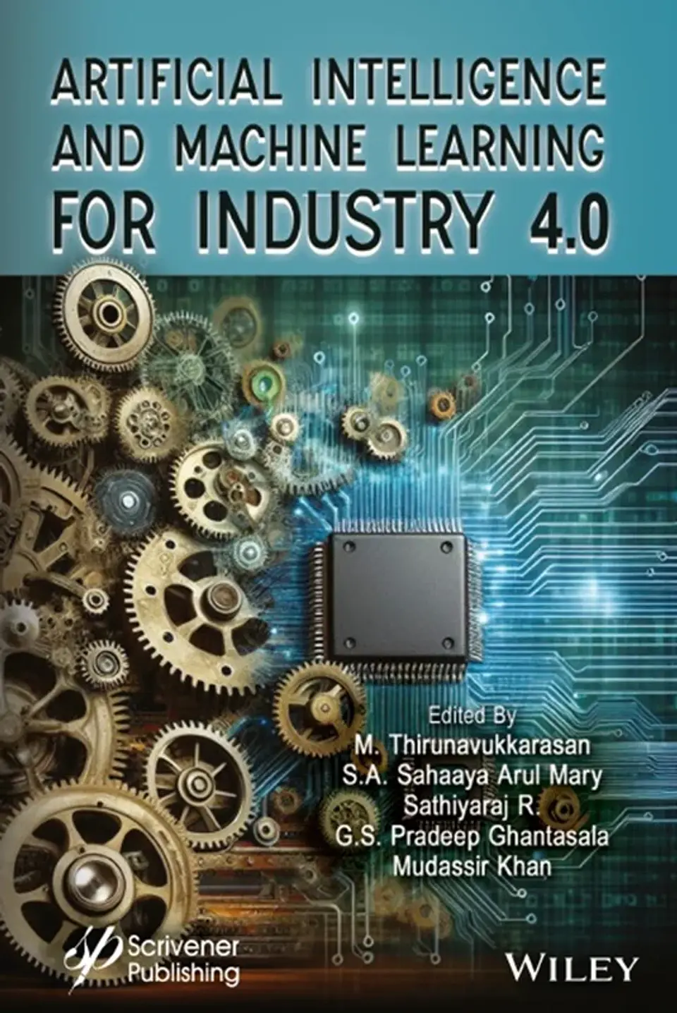 Artificial Intelligence and Machine Learning for Industry 4.0 1