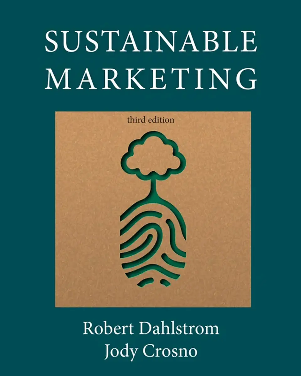 Sustainable Marketing 3rd Edition 1
