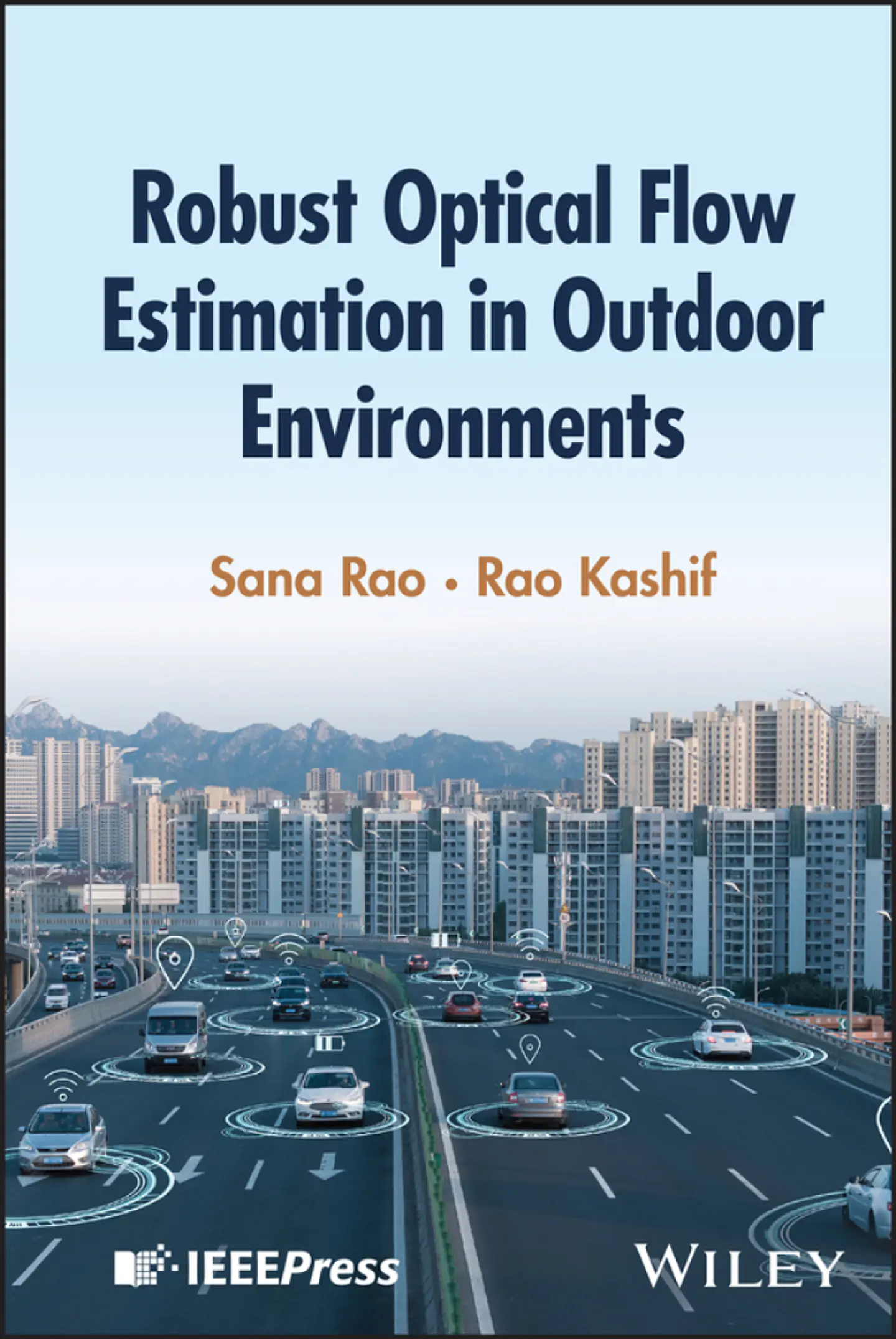 Robust Optical Flow Estimation in Outdoor Environments 1