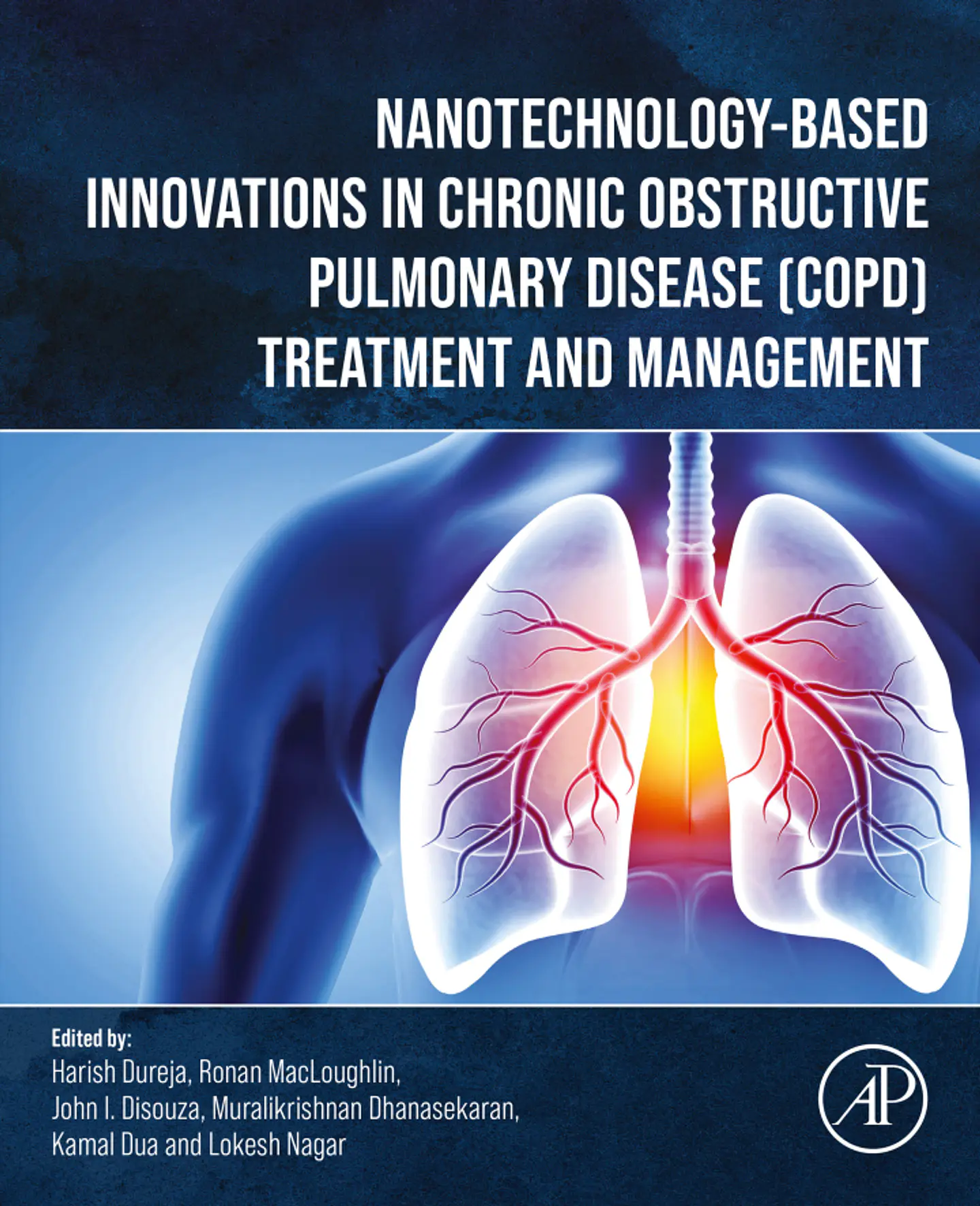 Nanotechnology-Based Innovations in Chronic Obstructive Pulmonary Disease (COPD) Treatment and Management 1