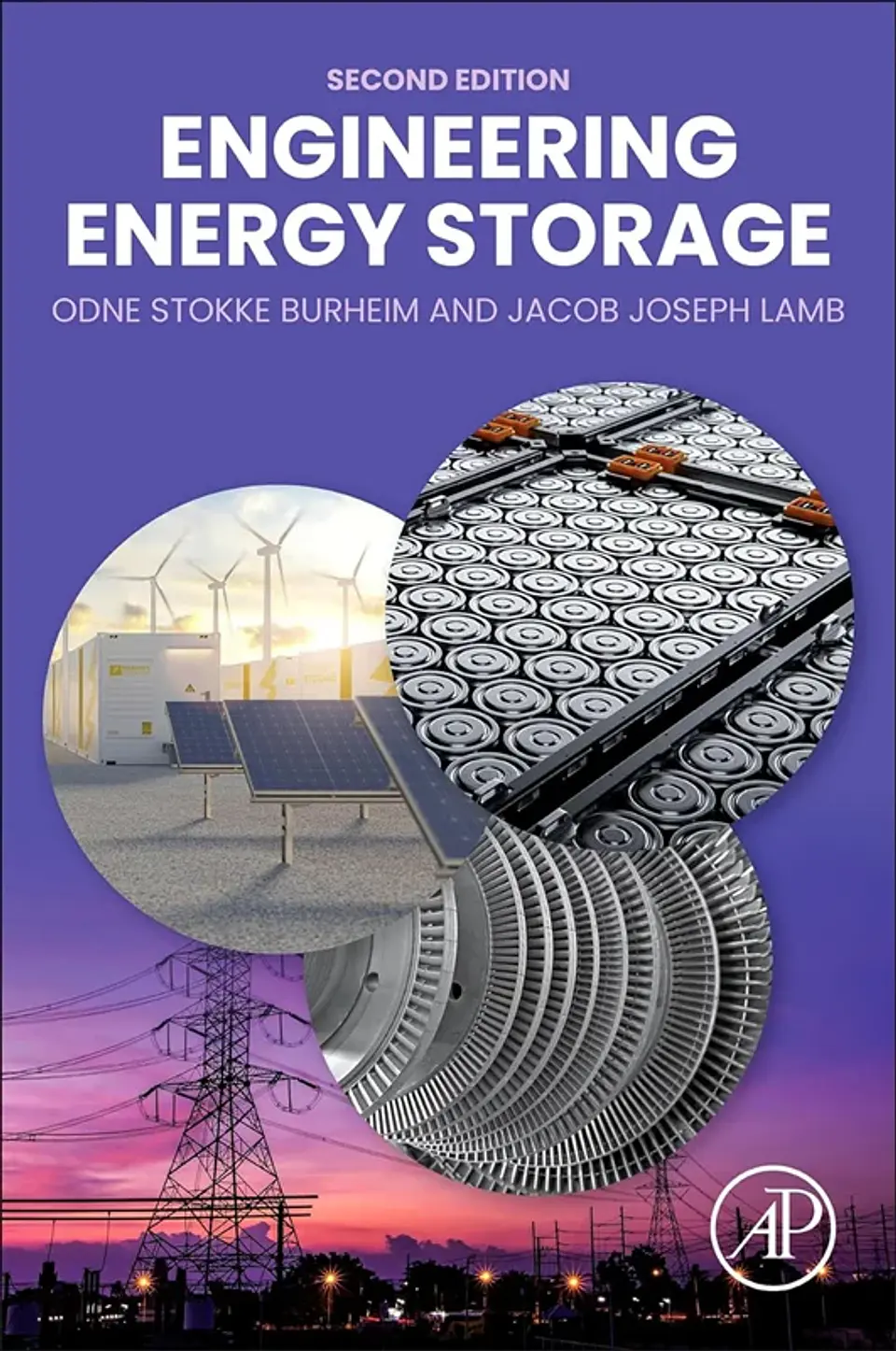 Engineering Energy Storage 2nd Edition 1