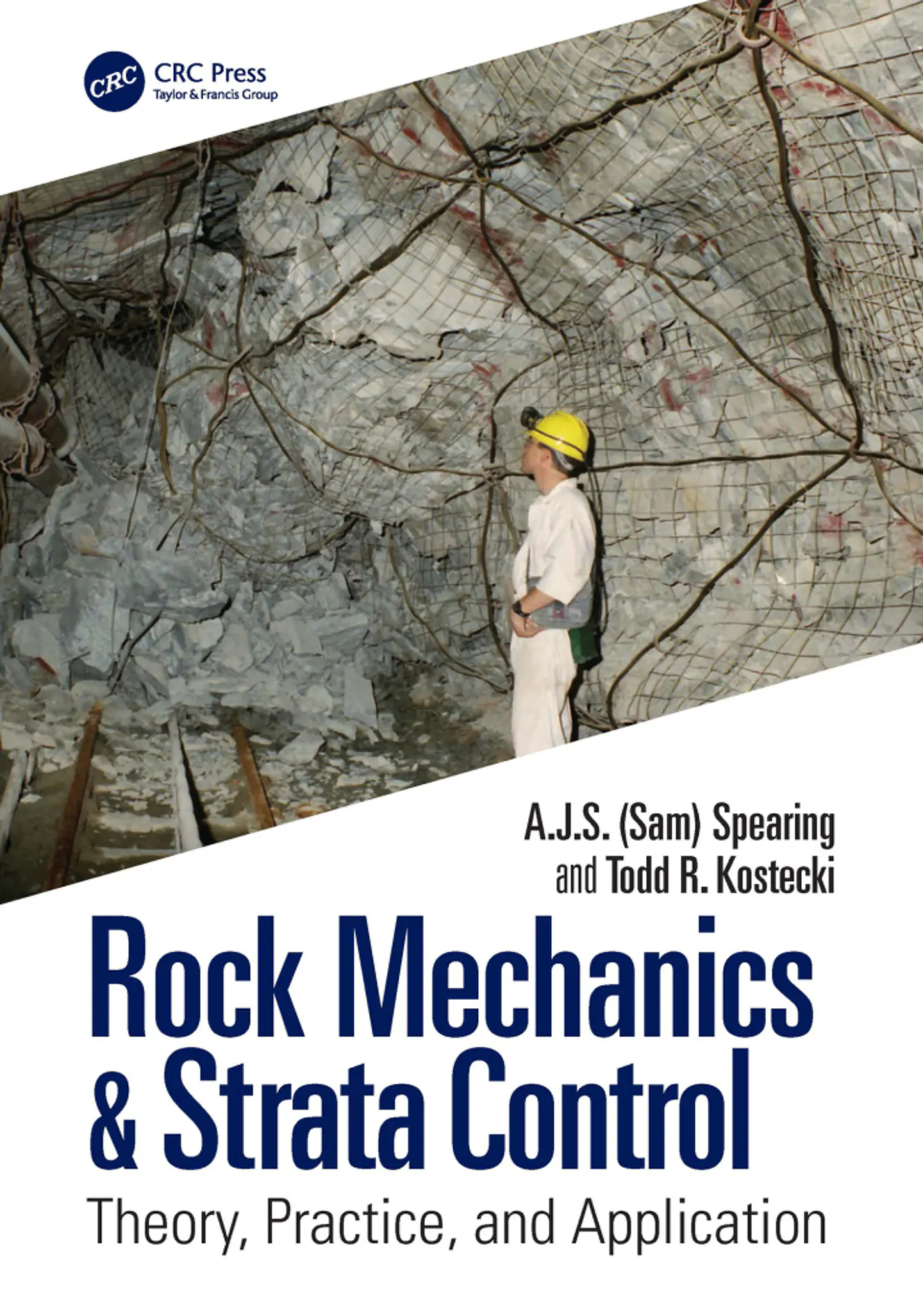 Rock Mechanics & Strata Control: Theory, Practice, and Application  1