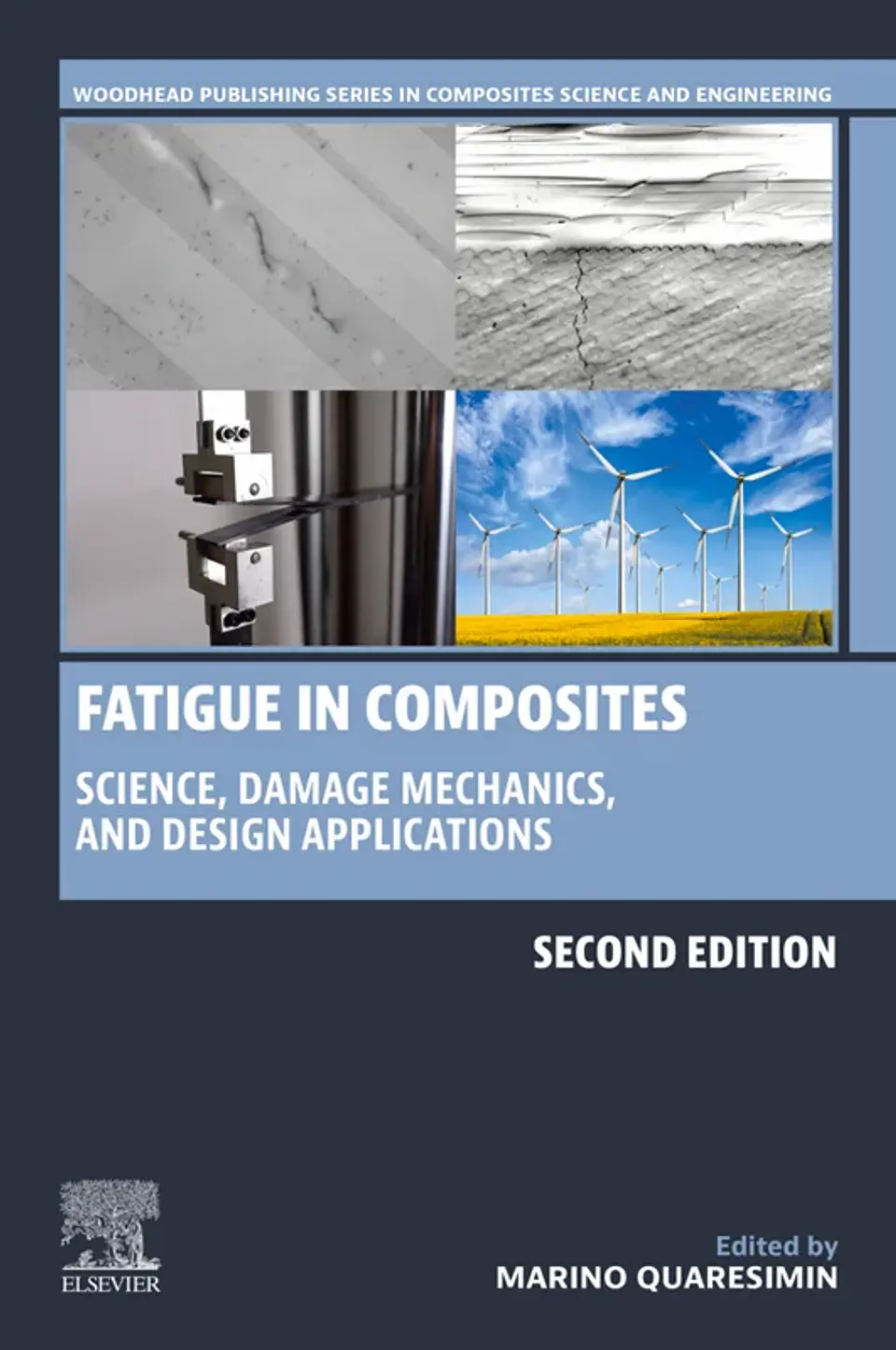 Fatigue in Composites: Science, Damage Mechanics, and Design Applications 1