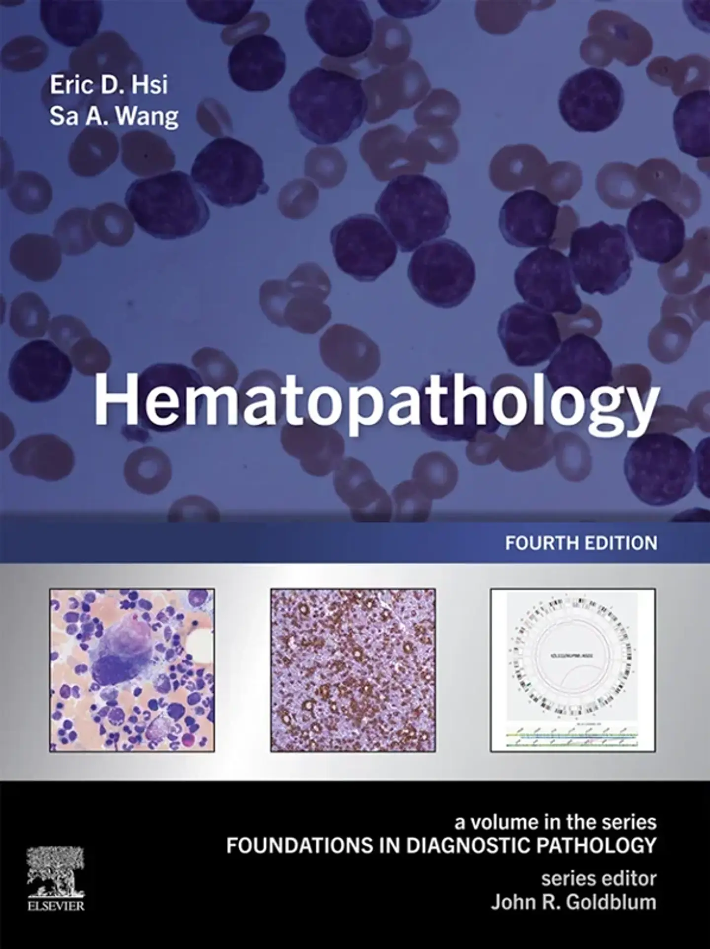 Hematopathology: A Volume in the Series: Foundations in Diagnostic Pathology 4th Edition 1