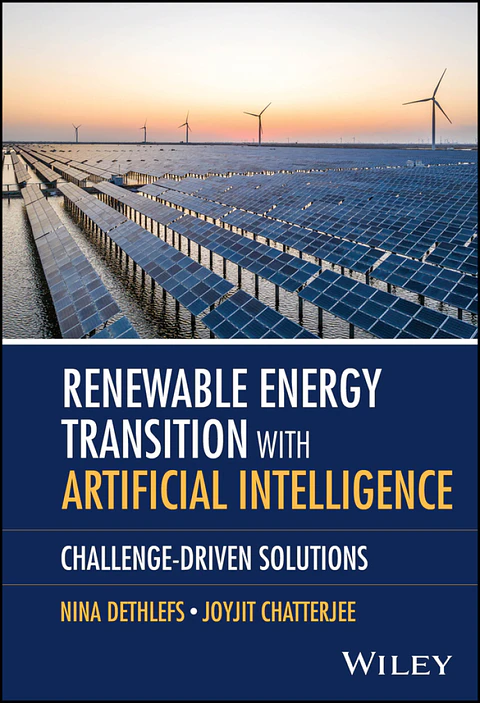 Renewable Energy Transition with Artificial Intelligence: Challenge-driven Solutions