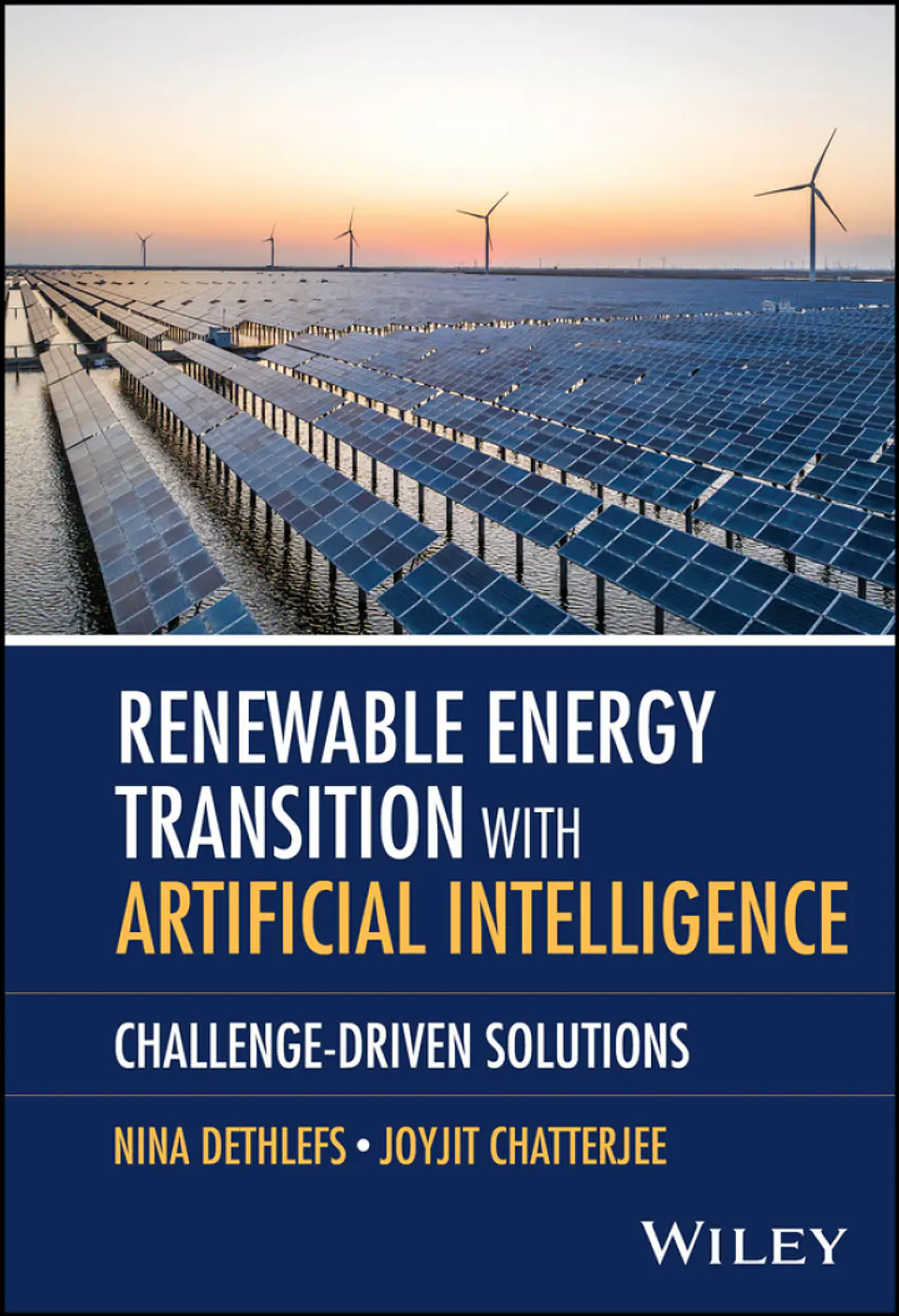 Renewable Energy Transition with Artificial Intelligence: Challenge-driven Solutions 1