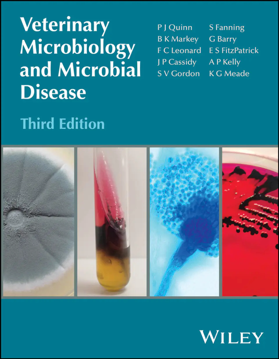  Veterinary Microbiology and Microbial Disease 3rd Edition  1
