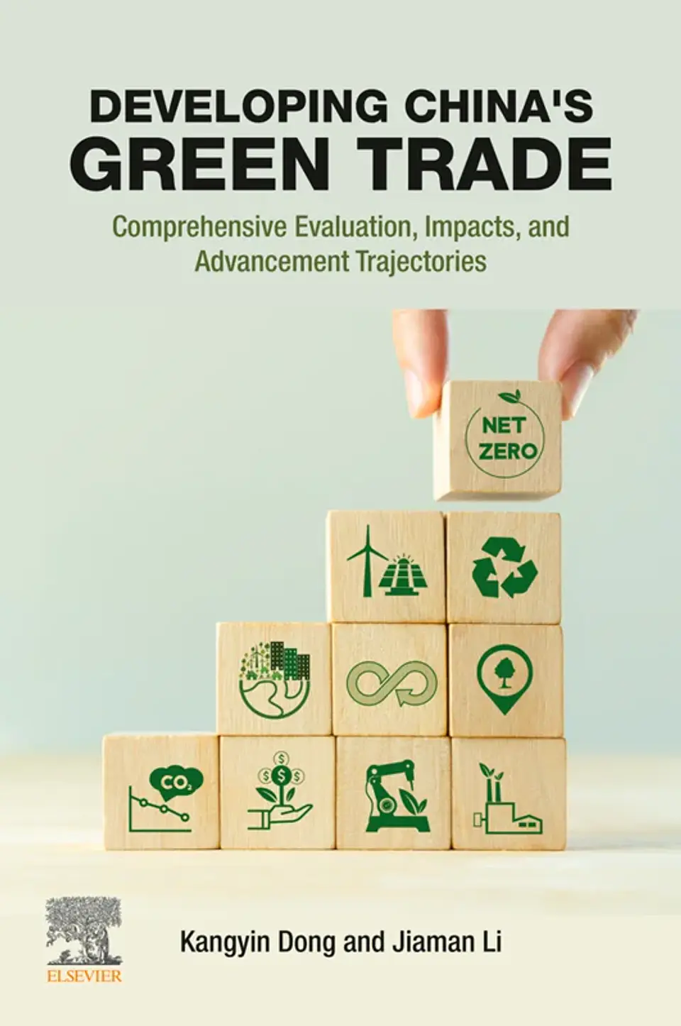 Developing China's Green Trade: Comprehensive Evaluation, Impacts, and Advancement Trajectories 1