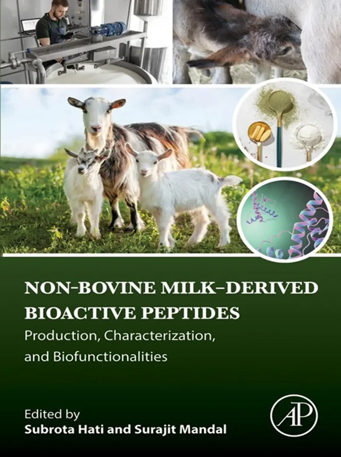 Non-Bovine Milk-Derived Bioactive Peptides: Production, Characterization, and Biofunctionalities 1
