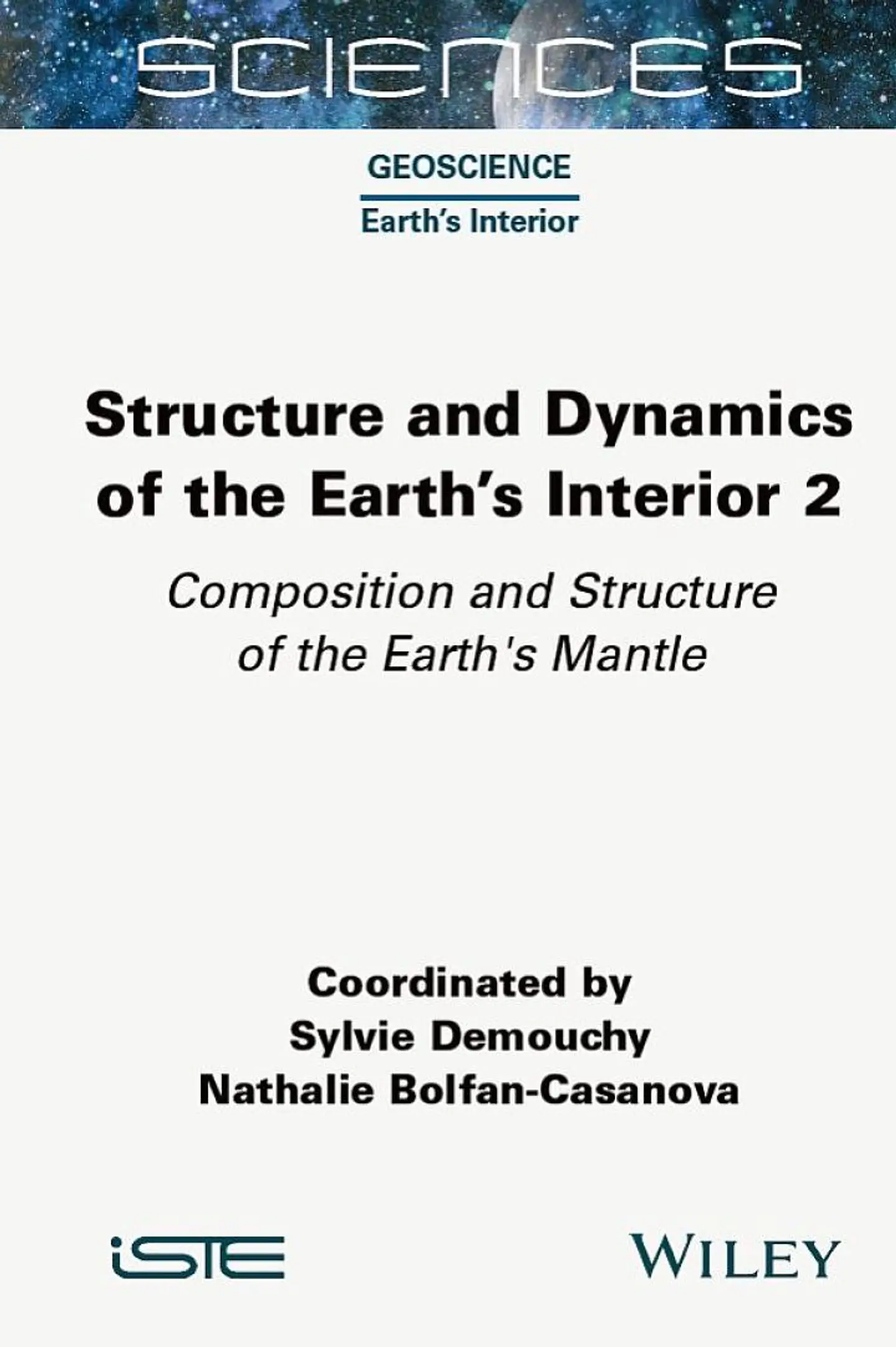 Structure and Dynamics of the Earth's Interior 2: Composition and Structure of the Earth's Mantle 1