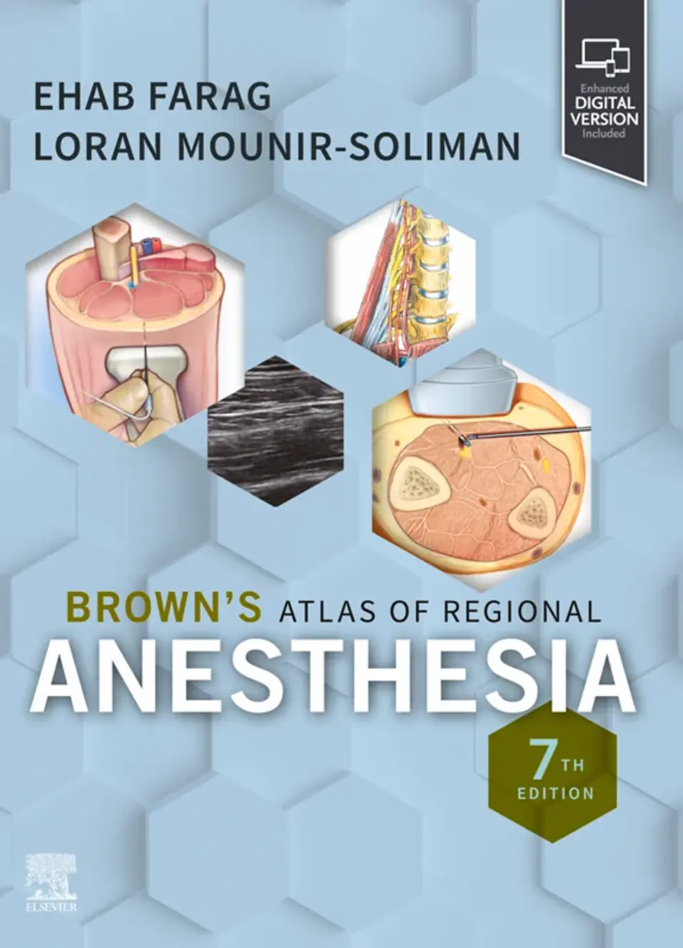 Brown's Atlas of Regional Anesthesia 7th Edition 1