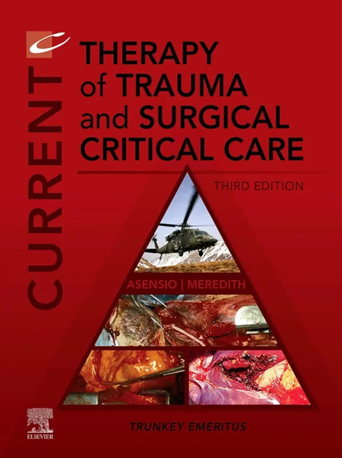 Current Therapy of Trauma and Surgical Critical Care 3rd Edition 1