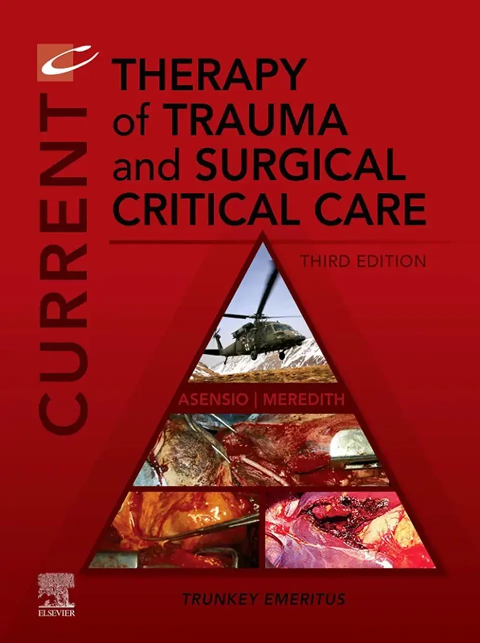 Current Therapy of Trauma and Surgical Critical Care 3rd Edition 1
