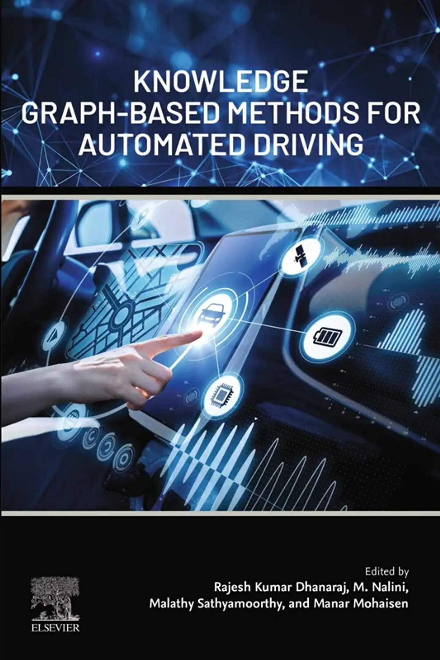 Knowledge Graph-Based Methods for Automated Driving 1