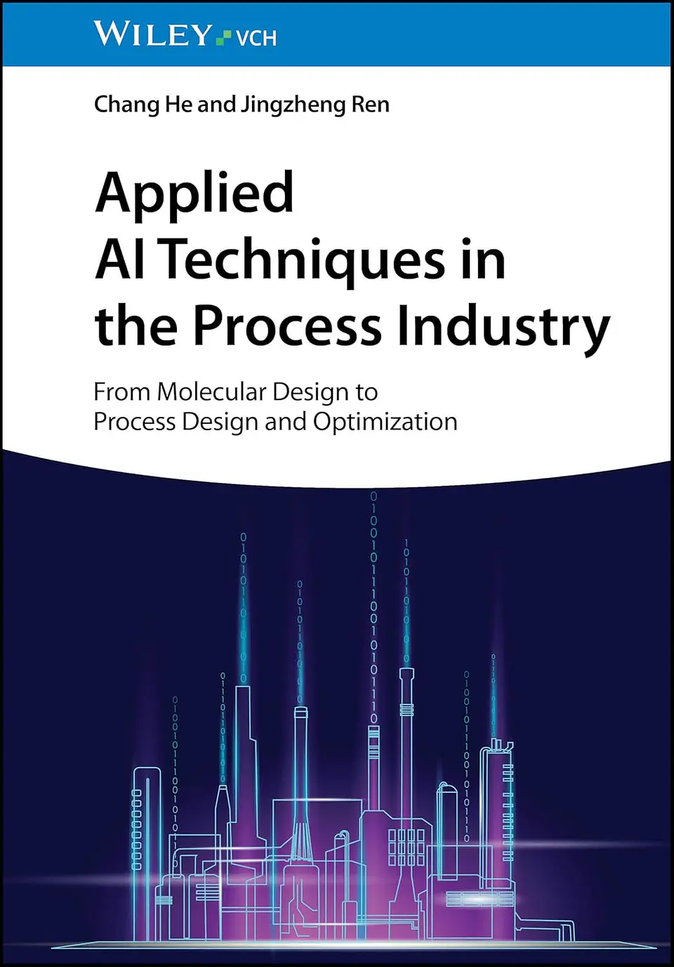 Applied AI Techniques in the Process Industry: From Molecular Design to Process Design and Optimization 1