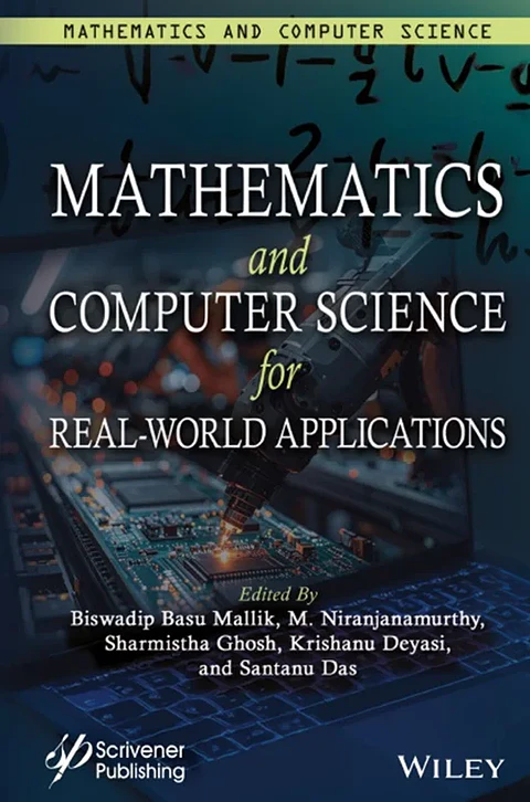 Mathematics and Computer Science for Real-World Applications, Volume 4