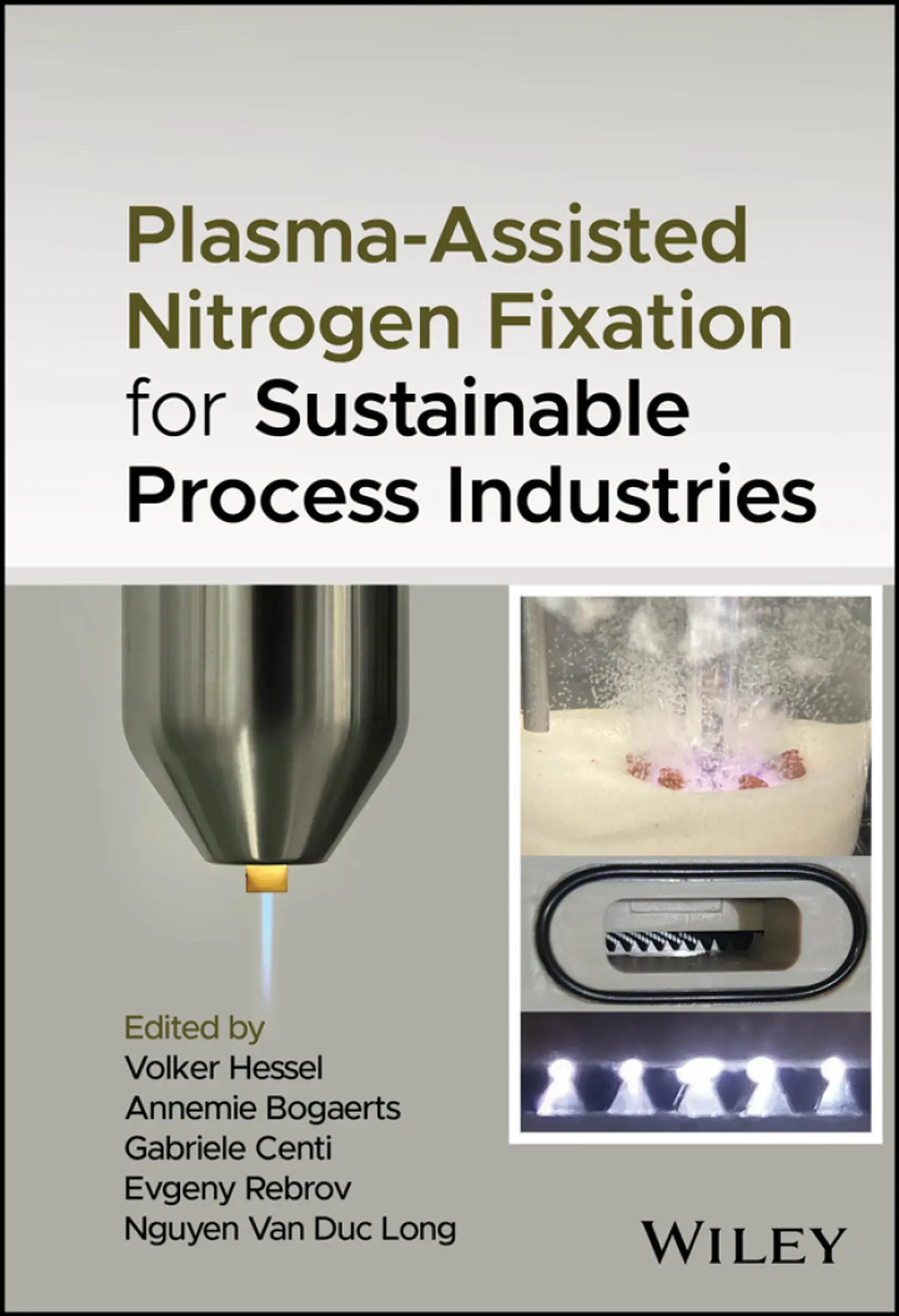 Plasma-Assisted Nitrogen Fixation for Sustainable Process Industries 1