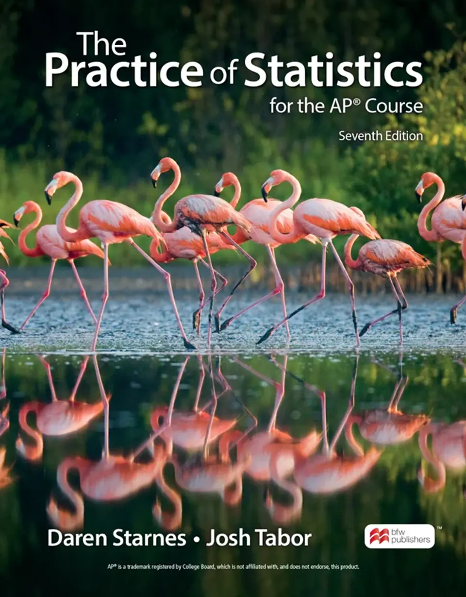 The Practice of Statistics for the AP® Course 7th Edition 1