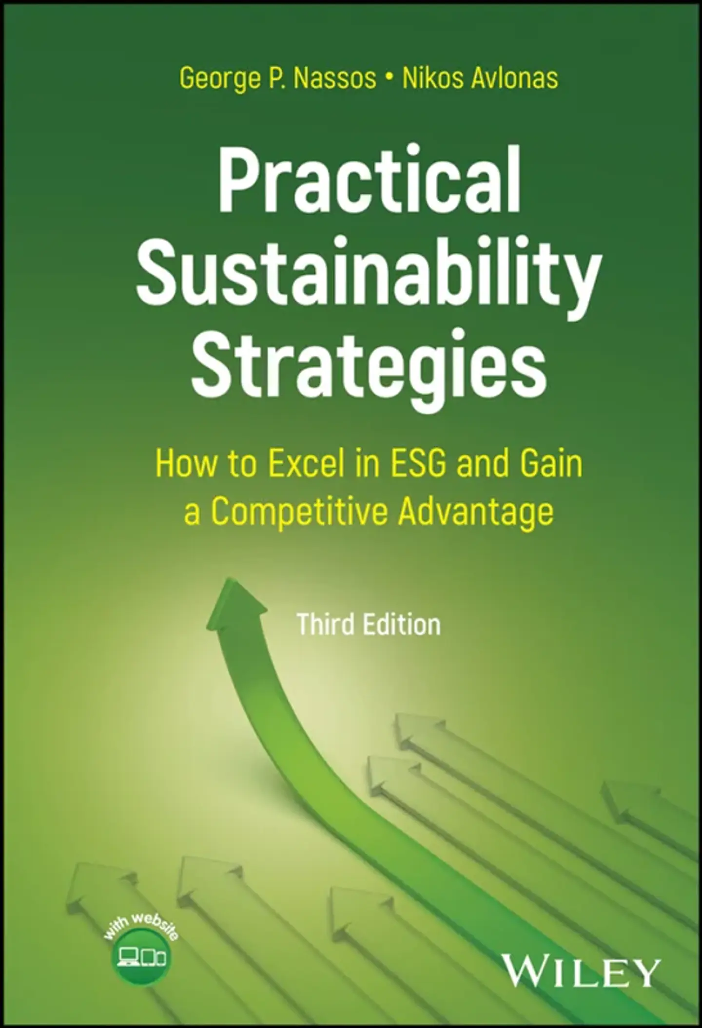Practical Sustainability Strategies: How to Excel in ESG and Gain a Competitive Advantage 3rd Edition 1