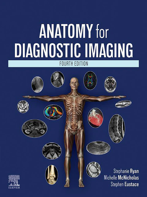  Anatomy for Diagnostic Imaging 4th Edition 