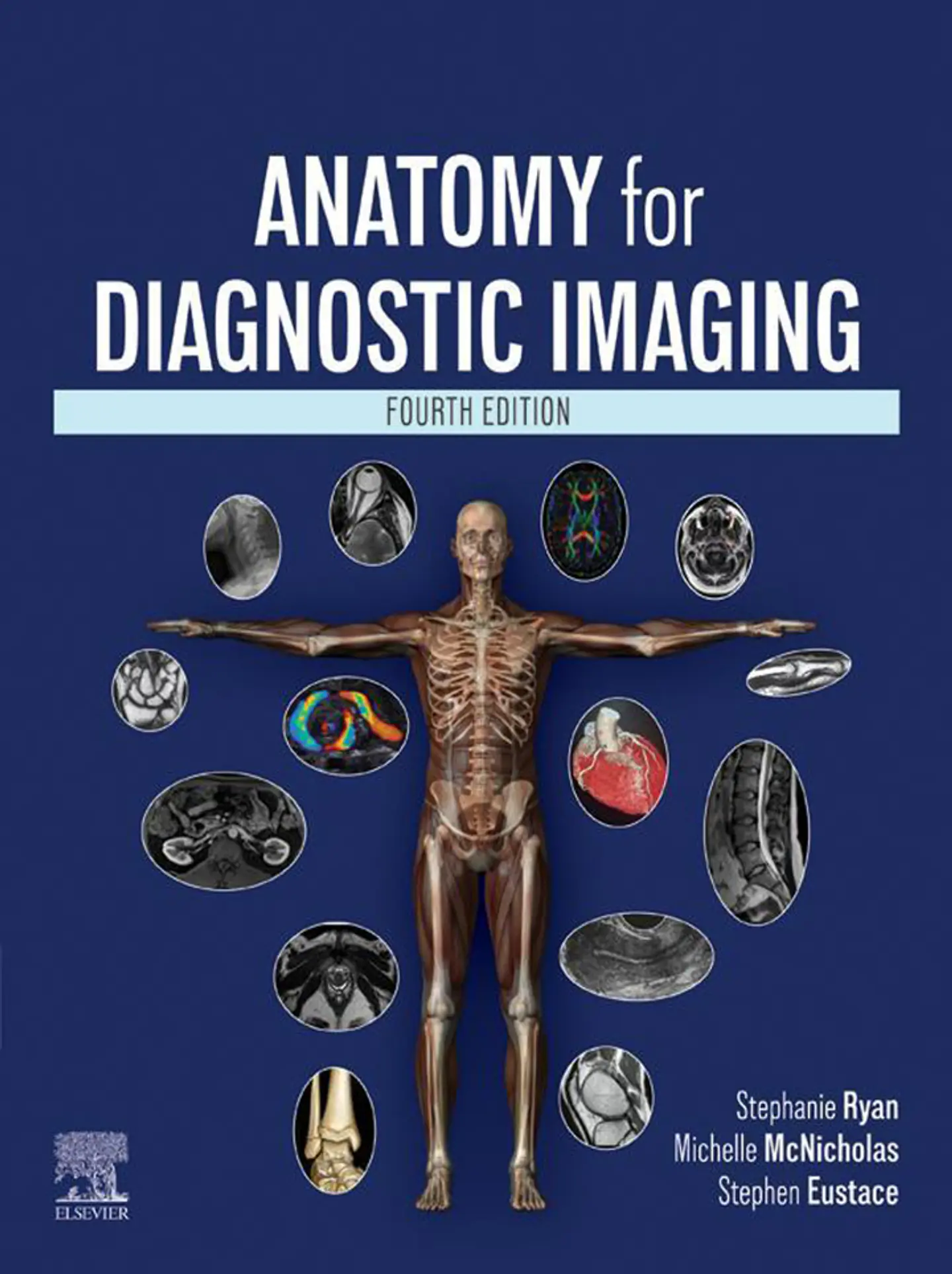  Anatomy for Diagnostic Imaging 4th Edition  1